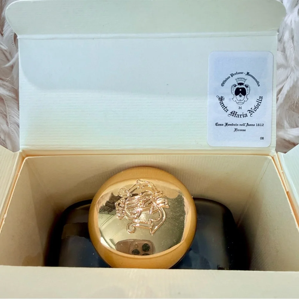 RARE 2022 BATCH | Santa Maria Novella Patchouli EDC | 95% Full | Firenze 1221 - Picture 7 of 9